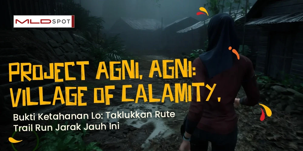 Game Agni :Village of Calamity Sajikan Teror Psikologis dari Indonesia